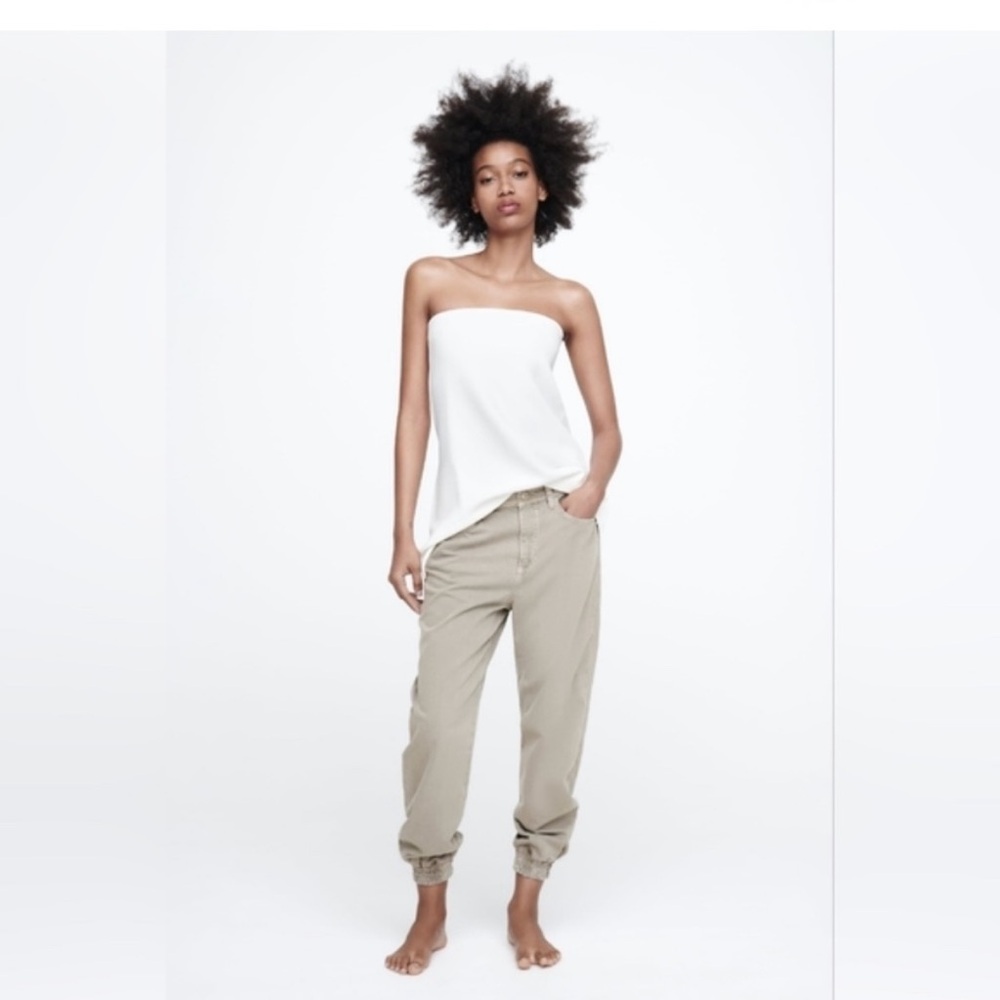 Zara Mercer Jogger in Dusk Grey